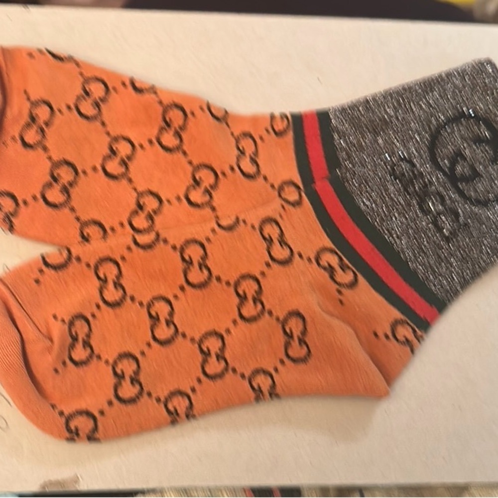 Stylish socks - Picture 2 of 4